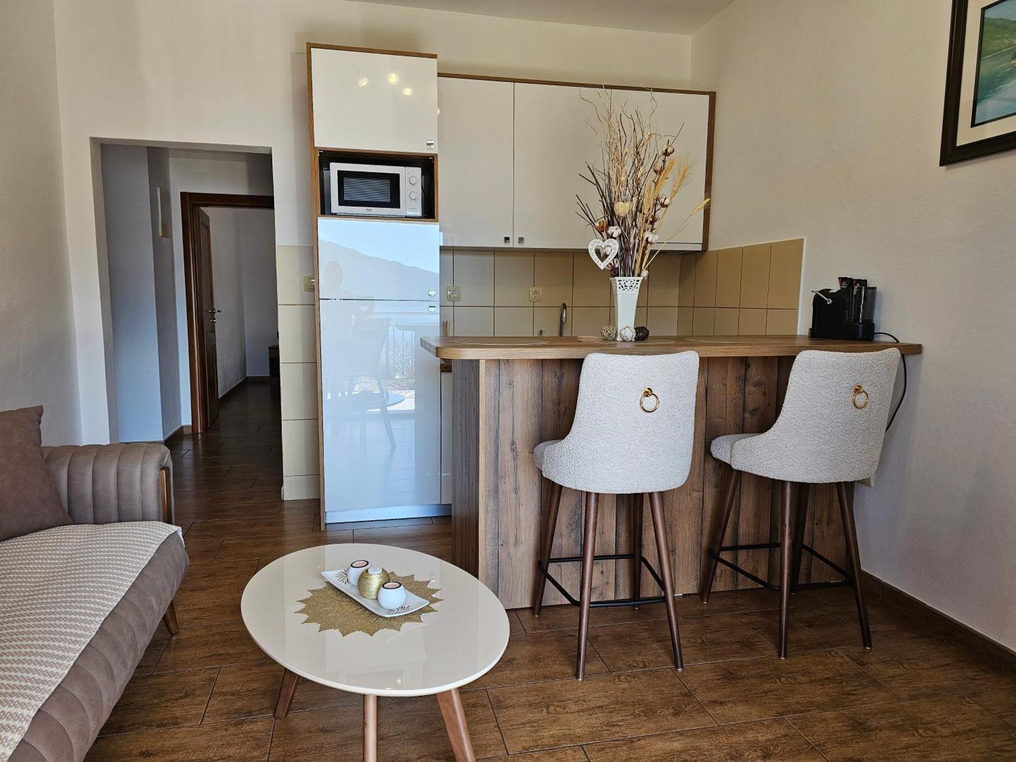 Apartment Nadja *