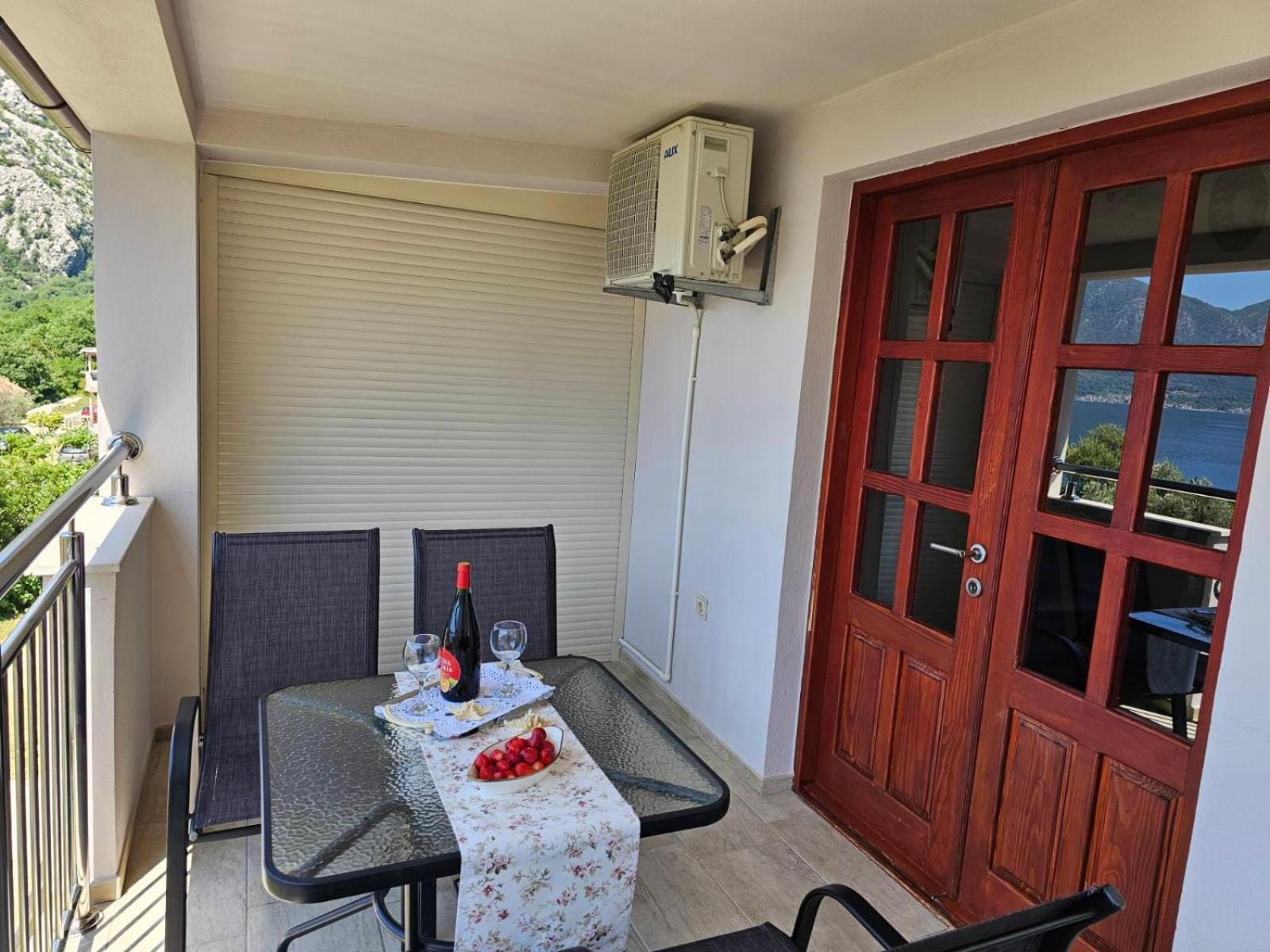 Apartment Nadja *